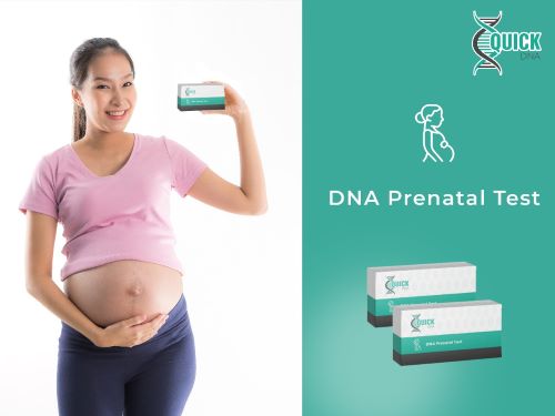 Est-il possible de réaliser un test de paternité prénatal?